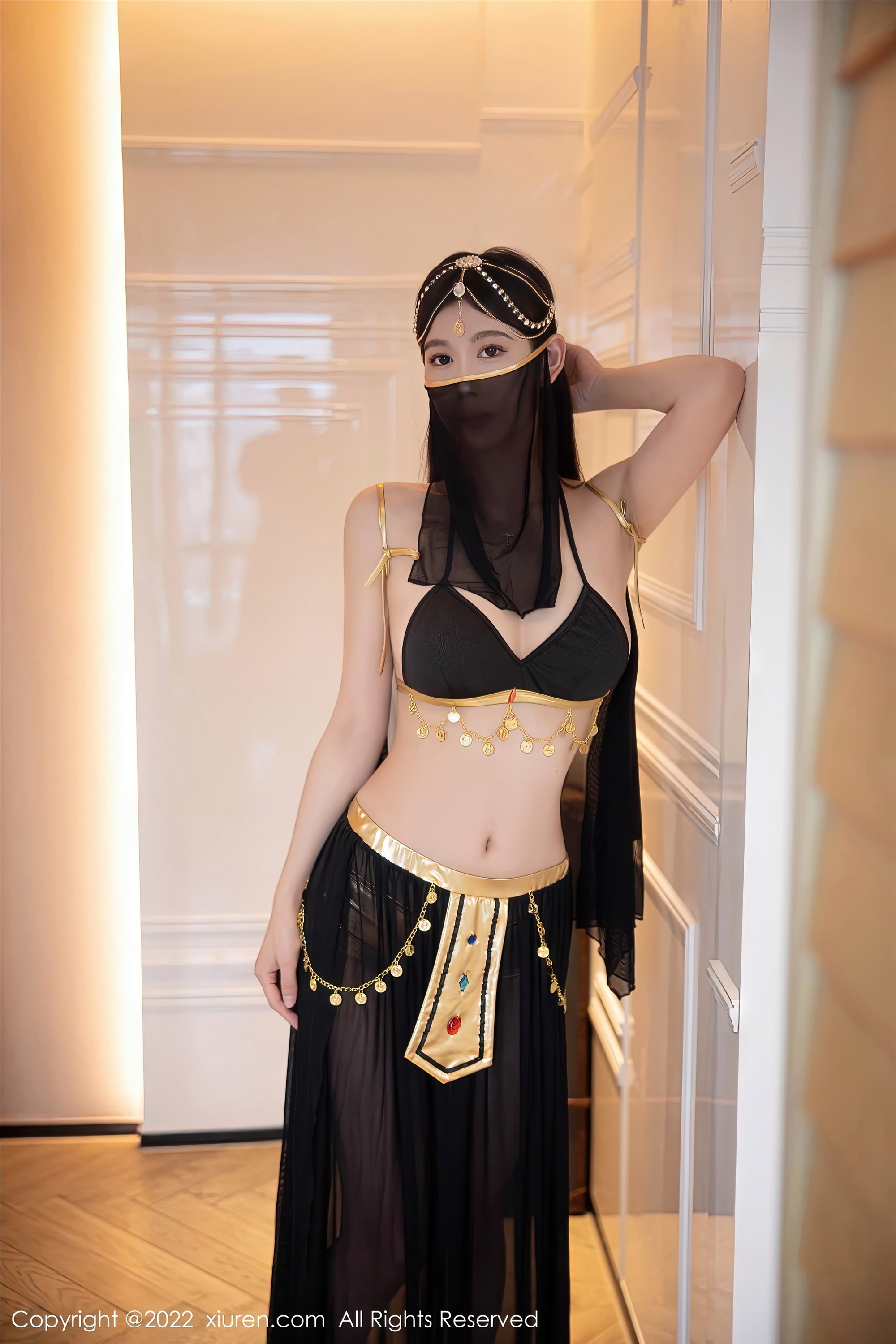 Xiuren秀人网 2022.11.14 NO.5849 李雅柔